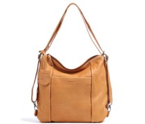 Burkely Just Jolie Rucksack-Tasche cognac
