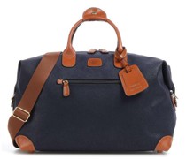 Brics Life Reisetasche blau