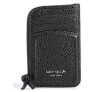 Kate Spade New York Knott Kreditkartenetui schwarz