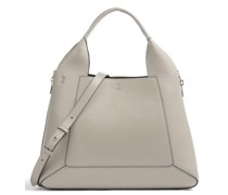 Furla Gilda L Beuteltasche hellgrau