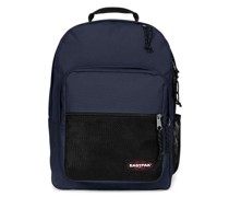 Eastpak Pinzip Rucksack dunkelblau