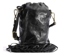 Campomaggi Bucket bag schwarz