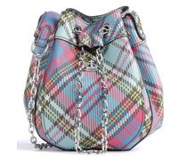 Vivienne Westwood Chrissy Bucket bag mehrfarbig