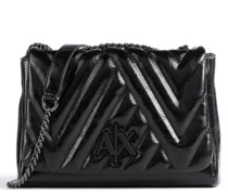Armani Exchange Schultertasche schwarz