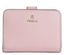 Furla Camelia S Geldbörse rosa