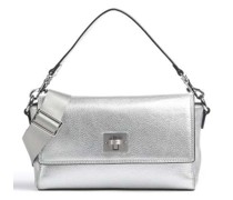 JOOP! Splendere Muna Schultertasche silber