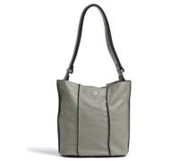FredsBruder FB Bucket bag graugrün