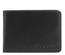 Bugatti Primo Rfid Rfid Geldbörse schwarz