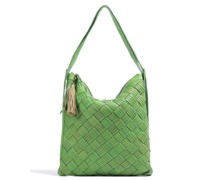 Taschendieb Wien Sommerergasse 6 Rucksack-Tasche hellgrün