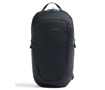 Pacsafe Eco 25L Rucksack schwarz