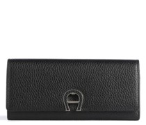 Aigner Milano Rfid Geldbörse schwarz