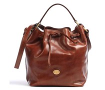 The Bridge Story Donna Bucket bag braun