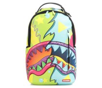 Sprayground Split Weird Backpack Rucksack mehrfarbig