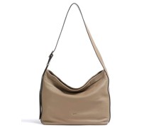 Abro Dalia 11AM Beuteltasche hellbraun