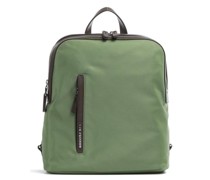 Mandarina Duck Hunter Rucksack grün