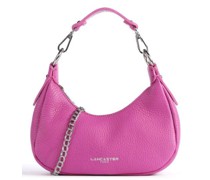 Lancaster Studio Mimi Schultertasche pink
