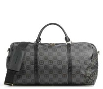 Sprayground Ai4 Diamond Weekender schwarz/grau
