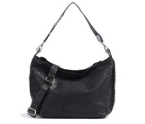 Campomaggi Beuteltasche schwarz