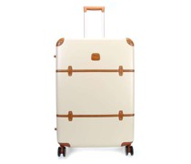 Brics Bellagio 4-Rollen Trolley creme