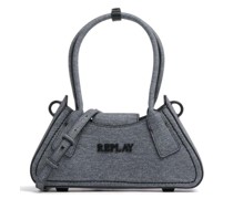 Replay Schultertasche jeans