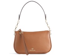 Michael Kors Jet Set Charm Schultertasche braun