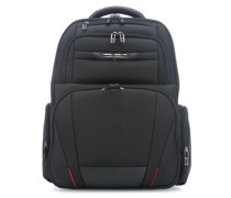 Samsonite Pro-DLX 5 Laptop-Rucksack schwarz