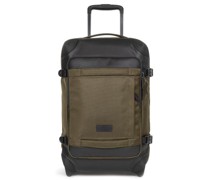 Eastpak Cnnct Tranverz S Rollenreisetasche olivgrün