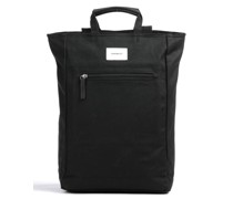 Sandqvist Ground Tony Rucksack-Tasche schwarz