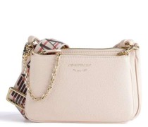 Emporio Armani Dea Umhängetasche nude