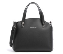 Lancaster City Flore Handtasche schwarz