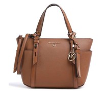 Michael Kors Sullivan Handtasche braun