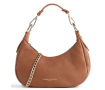 Lancaster Studio Mimi Schultertasche camel