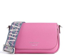 Emporio Armani Lilly Umhängetasche pink