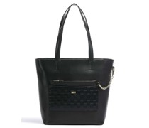DKNY Simona Shopper schwarz