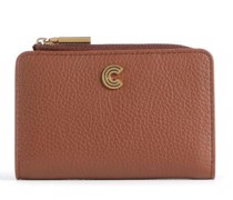 Coccinelle Myrine Geldbörse braun
