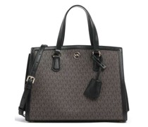 Michael Kors Chantal Handtasche dunkelbraun
