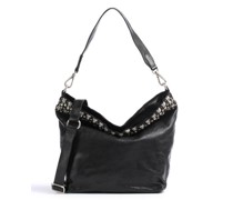 Campomaggi Prestige Beuteltasche schwarz