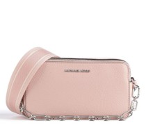 Michael Kors Jet Set Umhängetasche altrosa