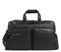 Piquadro Paavo Weekender schwarz