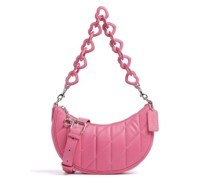 Coach Mira Pillow Schultertasche pink