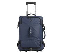 Delsey Allure Reisetasche dunkelblau