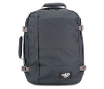 Cabin Zero Classic 36 Reiserucksack dunkelgrün