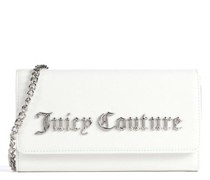 Juicy Couture Jasmine Geldbörse weiß
