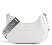 Armani Exchange Umhängetasche weiß
