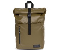 Eastpak Rolltop Rucksack olivgrün