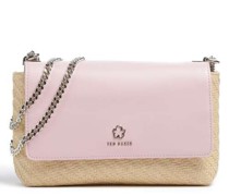 Ted Baker Magdie Umhängetasche natur