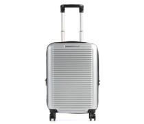 Mandarina Duck Tank Case 4-Rollen Trolley grau