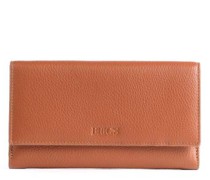 Brics Marmolada Rfid Geldbörse karamellbraun