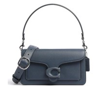 Coach Tabby 26 Schultertasche dunkelblau