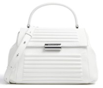 Mandarina Duck I-Con Umhängetasche weiß